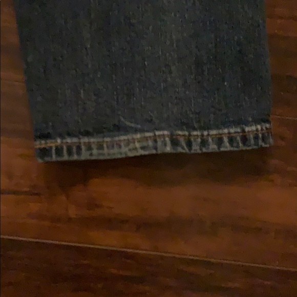 Levi 505 denim jeans - Picture 6 of 8